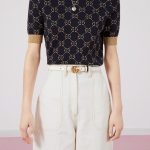 GG Marmont reversible thin belt - Image 7